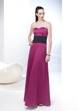 Stunning Sweetheart Strapless A-line Wedding Dress AI0047