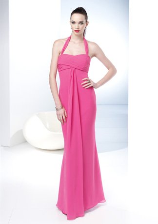 Gorgeous New Style Halter Wedding Dress AI0050