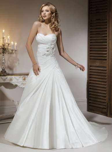 Wedding Dresses/ Wedding Gowns WM0041