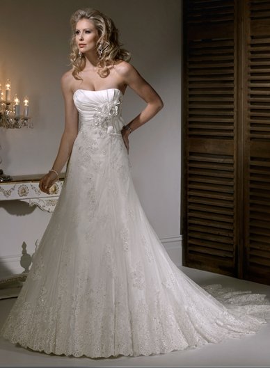 Wedding Dresses/ Wedding Gowns WM0042