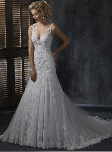 Wedding Dresses/ Wedding Gowns WM0046
