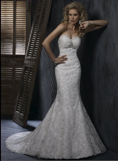 Wedding Dresses/ Wedding Gowns WM0047