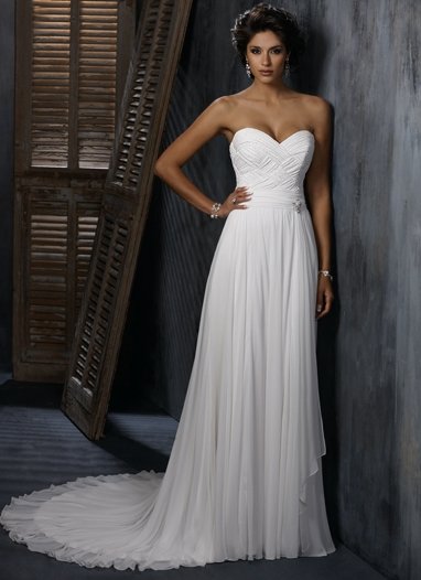 Wedding Dress/ Wedding Gowns WM0048