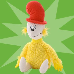 Kohl's Cares for Kids Dr. Suess Sam I Am