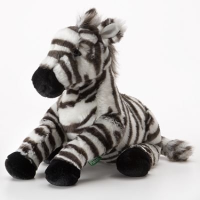 Kohl's Cares for Kids Animal Planet Zebra