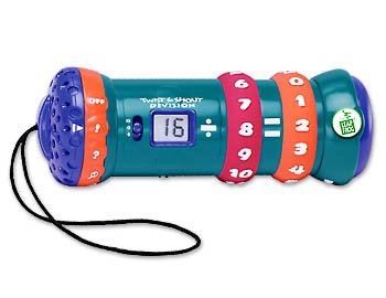 LeapFrog Twist and Shout Division