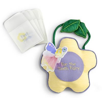 American Girl Tooth Fairy Pillow