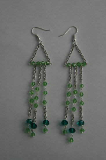 Handmade earing