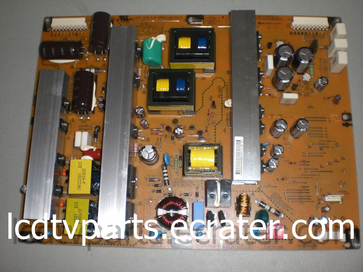 LG EAY60968801 Power Supply Unit - m