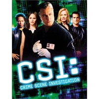 CSI: Crime Scene Investigation Season 1