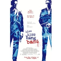 Kiss Kiss Bang Bang