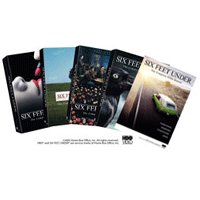 Six Feet Under - Complete Set - Seasons 1-5