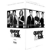 Queer As Folk - Complete Set