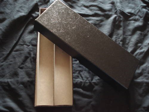 1 DOUBLE ROW 2x2 FLIPS HEAVY DUTY COIN BOX 14x4x2 BLACK