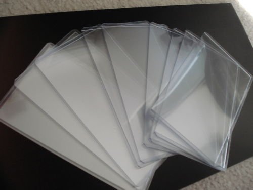 Fractional Currency Top Loader Currency Note Holders