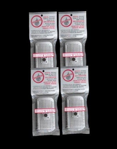4 Hydrosorbent Desiccant Silica Gel 40 Gram For Coins