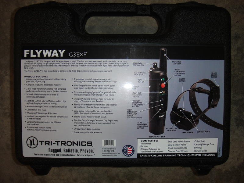 TRI-TRONICS FLYWAY G3 EXP