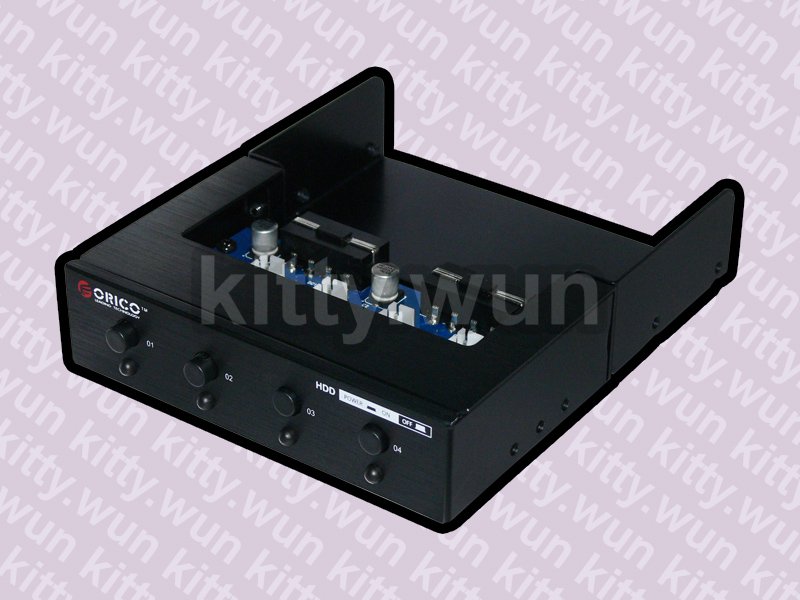 Floppy drive slot 4 x groups SATA HDD Power switch switcher
