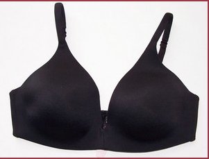 Victoria's Secret Black Ipex wireless bra 38B 38 B Victorias Secret Victoria