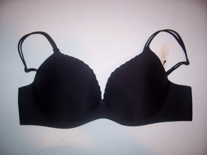 Angel's by Victoria's Secret secret embrace plunge push up bra 36B 36 B Victoria Secret