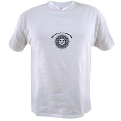 Law of Attraction Adult T-shirt