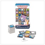 MEMORY MATCH TIN Retail: $6.95