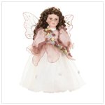 PORCELAIN FAIRY DOLL