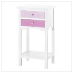 PRINCESS SIDE TABLE Retail: $99.95