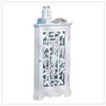 GRAPEVINE DETAIL CORNER CABINET Retail: $89.95