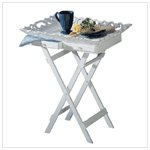 ELEGANT TRAY STAND