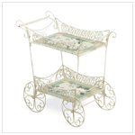 MAGNOLIA TEA CART