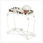 ROMANTIC PLANT STAND