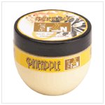 PINEAPPLE SCENT BODY CREAM