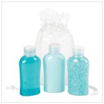 3-PC. MINI BATH GIFT SET - SEA BREEZE