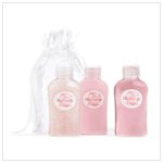 3-PC. MINI BATH GIFT SET - CHAMOMILE