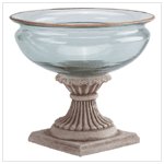 GOLD-EDGED COMPOTE Retail: $39.95