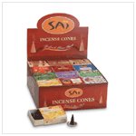 SAI INCENSE CONES Retail: $ 47.52