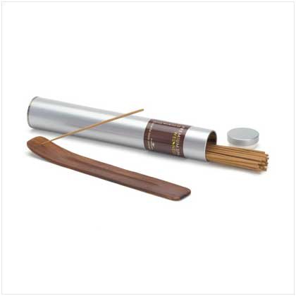 SPA ""RELAX"" INCENSE TUBE Retail: $7.95