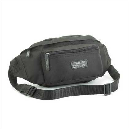 PACIFIC REVOLUTION WAIST BAG Retail: $8.95