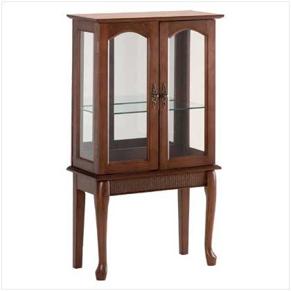 SIMPLY ELEGANT CURIO CABINET Retail: $219.95