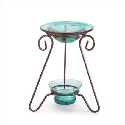 SIMPLY ELEGANT OIL WARMER Retail: $9.95