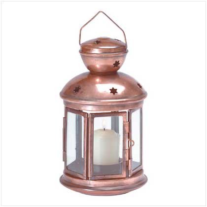 COLONIAL CANDLE LAMP Retail: $9.95