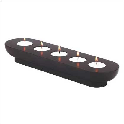 STYLISH ZEN CANDLEHOLDER Retail: $14.95