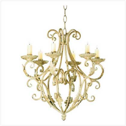 ROYALTY'S CHANDELIER Retail: $69.95