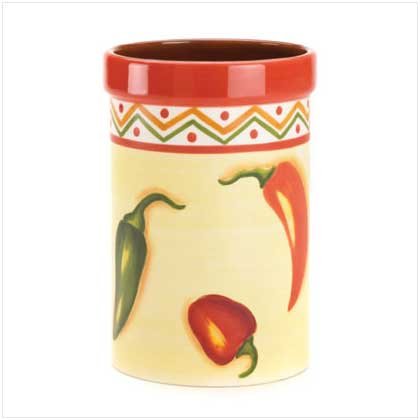 FIESTA UTENSIL HOLDER Retail: $14.95