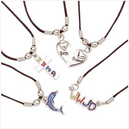 LOVE AND FAITH PENDANTS 15 PACK