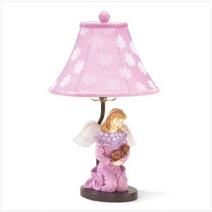 ANGEL TABLE LAMP Retail: $49.95
