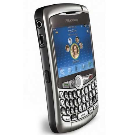 New BLACKBERRY CURVE 8310 CELL PHONE AT T T MOBILE UNLOCKED