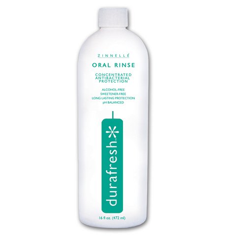 Durafresh Mouthwash Professional Oral Rinse Mouthwash by Durafresh