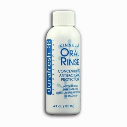 Durafresh Professional Oral Rinse Mouthwash 4 oz by Durafresh